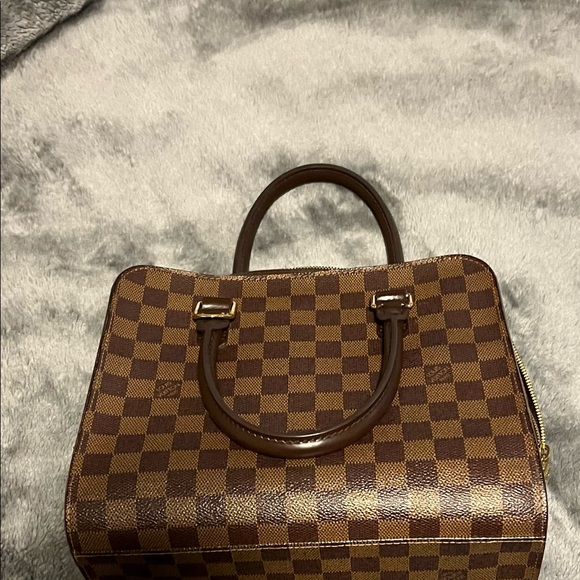 LOUIS VUITTON HANDBAG - Picture 4 of 4